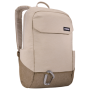Thule , Lithos , Backpack 20L , Fits up to size 16 , Laptop backpack , Pelican Gray/Faded Khaki