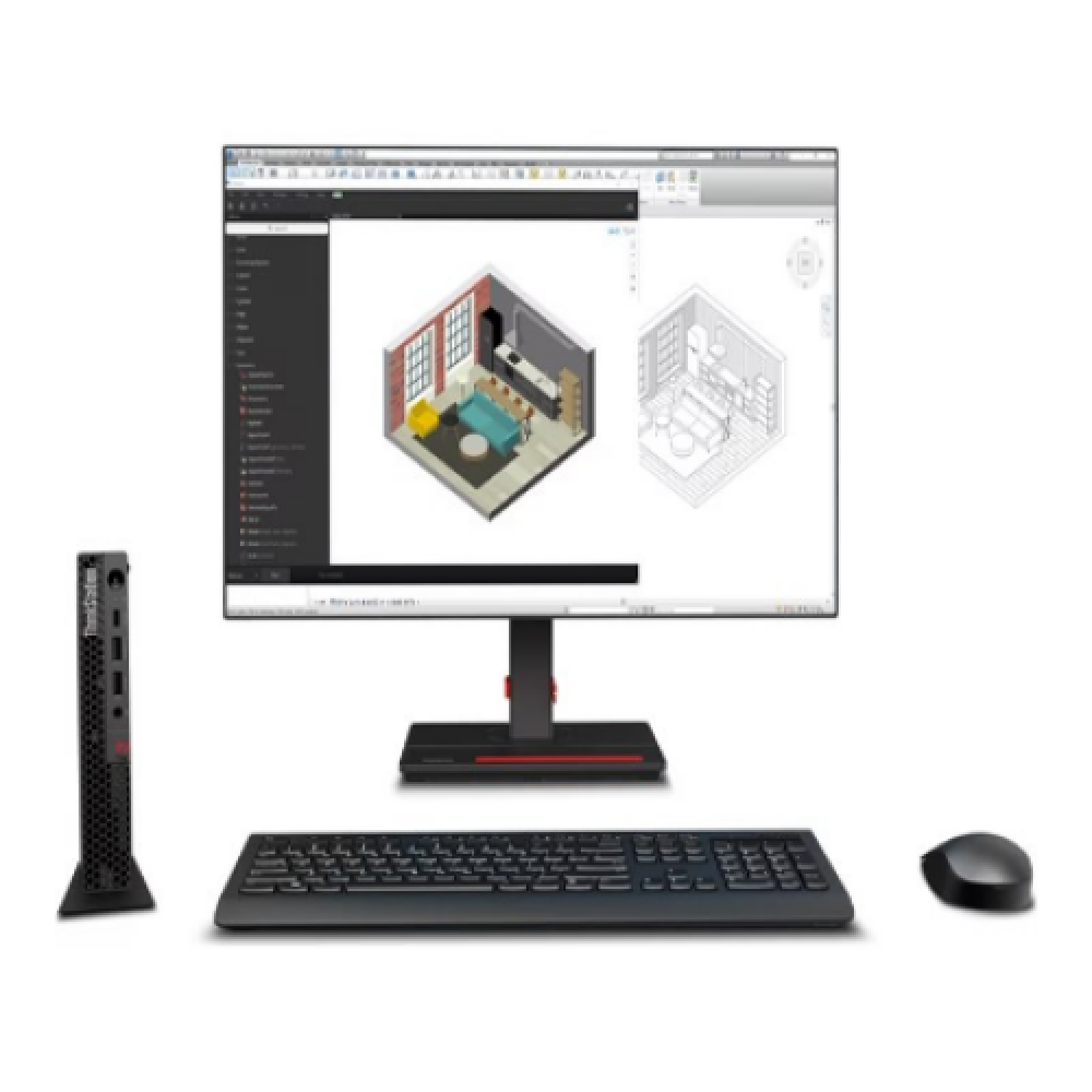 Lenovo , ThinkStation , P3 , Workstation , Tiny , Intel Core i7 , i7-13700 , Internal memory 16 GB , SO-DIMM , Solid-state drive capacity 512 GB , Intel UHD Graphics 770 , No Optical drive , Keyboard language English , Windows 11 Pro , Warranty 36 month(s