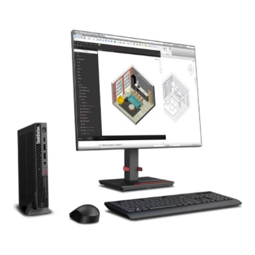 Lenovo , ThinkStation , P3 , Workstation , Tiny , Intel Core i7 , i7-13700 , Internal memory 16 GB , SO-DIMM , Solid-state drive capacity 512 GB , Intel UHD Graphics 770 , No Optical drive , Keyboard language English , Windows 11 Pro , Warranty 36 month(s