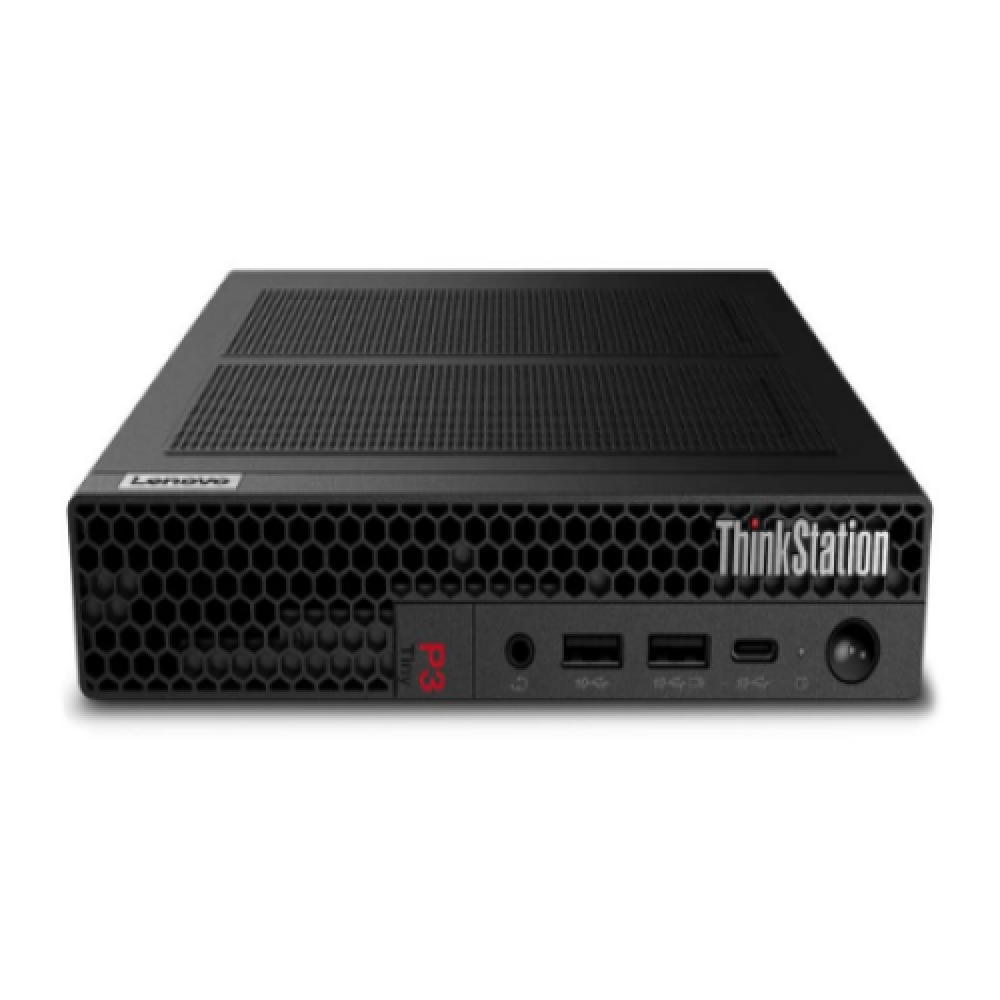 Lenovo , ThinkStation , P3 , Workstation , Tiny , Intel Core i7 , i7-13700 , Internal memory 16 GB , SO-DIMM , Solid-state drive capacity 512 GB , Intel UHD Graphics 770 , No Optical drive , Keyboard language English , Windows 11 Pro , Warranty 36 month(s