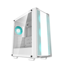 Deepcool CC560 V2 , White , Mid Tower , Power supply included No , ATX