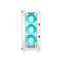 Deepcool CC560 V2 , White , Mid Tower , Power supply included No , ATX