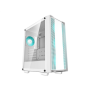 Deepcool CC560 V2 , White , Mid Tower , Power supply included No , ATX