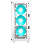 Deepcool CC560 V2 , White , Mid Tower , Power supply included No , ATX