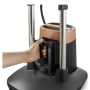 TEFAL , Garment Steamer , IXEO POWER QT2020E0 , Handheld , 2170 W , 1.1 L , 90 g/min , Black/Copper