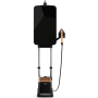 TEFAL , Garment Steamer , IXEO POWER QT2020E0 , Handheld , 2170 W , 1.1 L , 90 g/min , Black/Copper