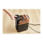 TEFAL , Garment Steamer , IXEO POWER QT2020E0 , Handheld , 2170 W , 1.1 L , 90 g/min , Black/Copper