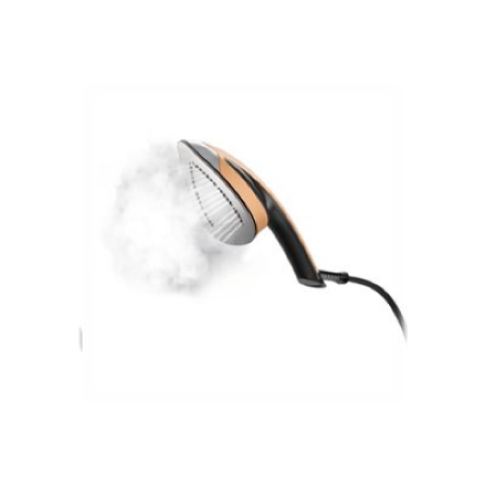 TEFAL , Garment Steamer , IXEO POWER QT2020E0 , Handheld , 2170 W , 1.1 L , 90 g/min , Black/Copper