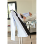 TEFAL , Garment Steamer , IXEO POWER QT2020E0 , Handheld , 2170 W , 1.1 L , 90 g/min , Black/Copper