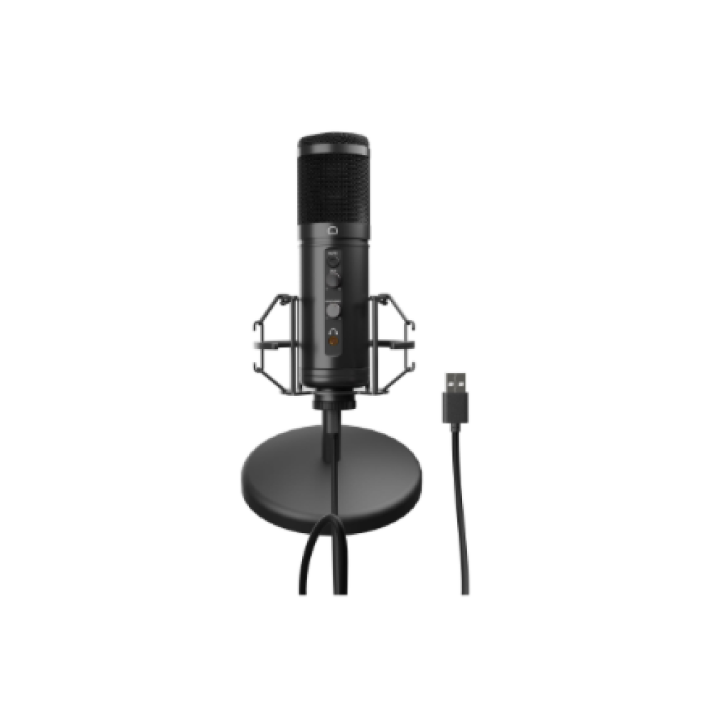 GENESIS Radium 600 G2 Studio Microphone with stand/USB , Genesis