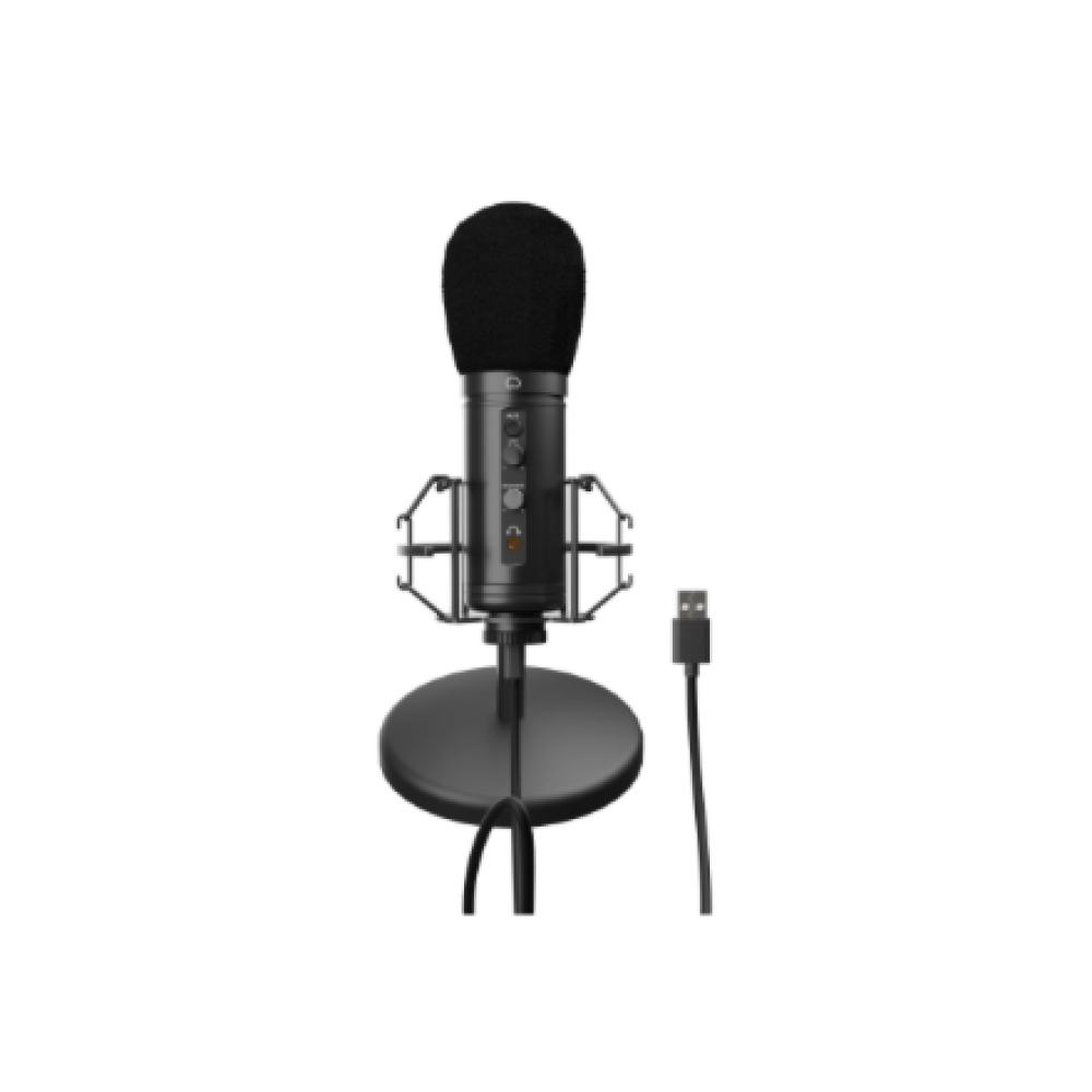 GENESIS Radium 600 G2 Studio Microphone with stand/USB , Genesis