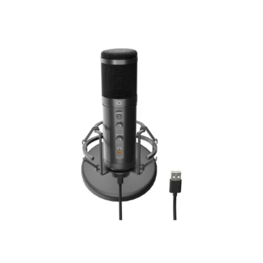 GENESIS Radium 600 G2 Studio Microphone with stand/USB , Genesis