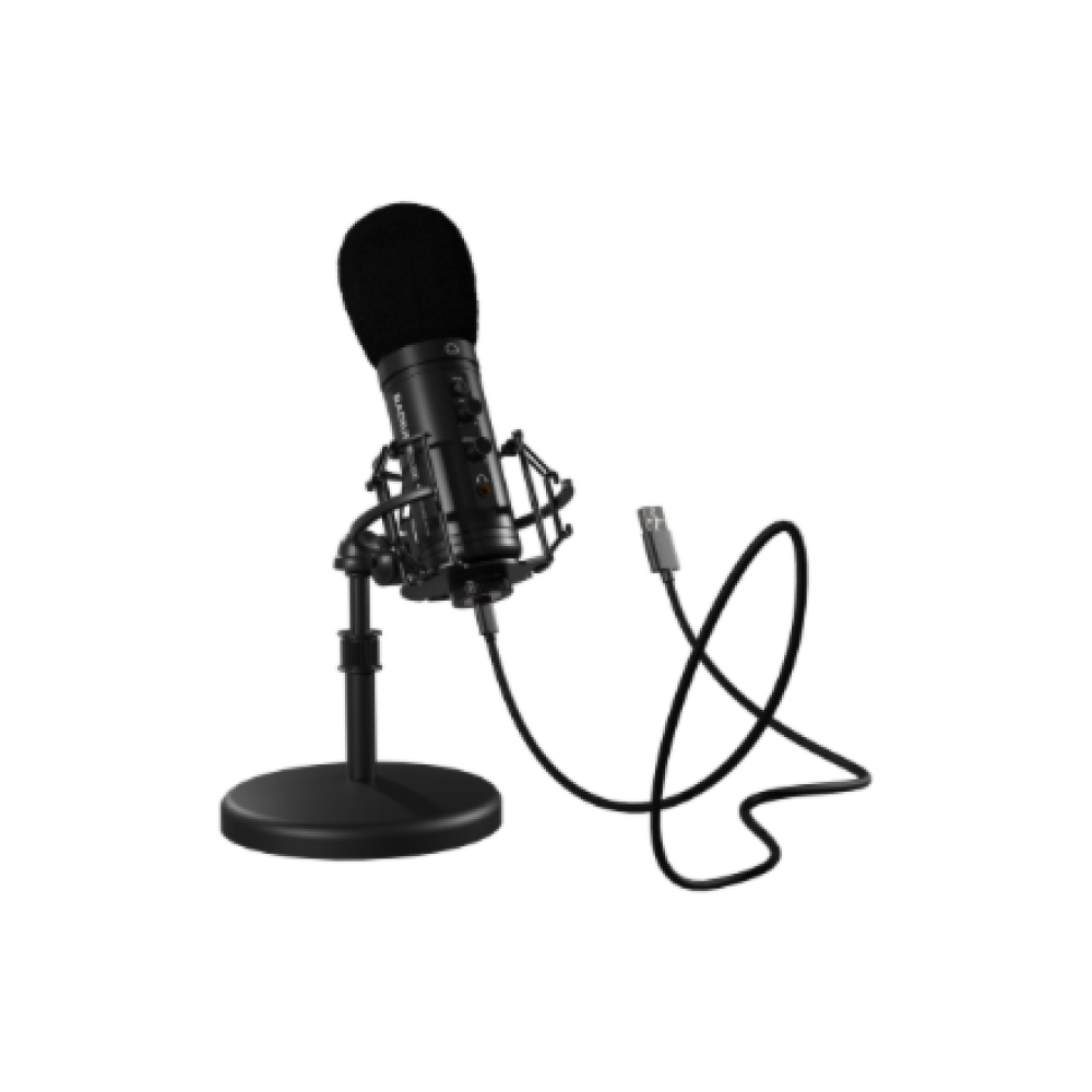 GENESIS Radium 600 G2 Studio Microphone with stand/USB , Genesis