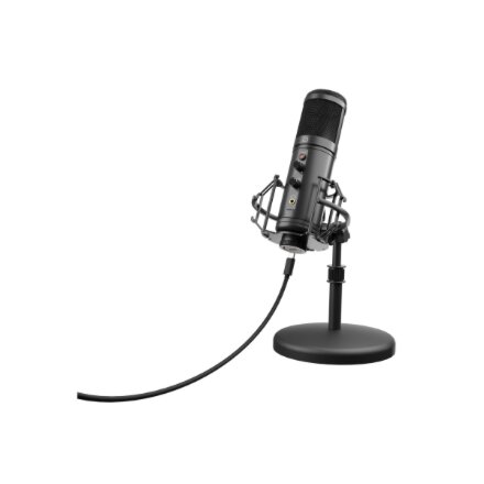 GENESIS Radium 600 G2 Studio Microphone with stand/USB , Genesis
