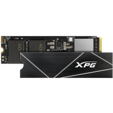 ADATA , XPG Gammix S70 BLADE , 1000 GB , SSD form factor M.2 2280 , Solid-state drive interface PCIe Gen4x4 , Read speed 7400 MB/s , Write speed 6400 MB/s ADATA , XPG Gammix S70 BLADE , 1000 GB , SSD form factor M.2 2280 , Solid-state drive interface PCIe Gen4x4 , Read speed 7400 MB/s , Write speed 6400 MB/s