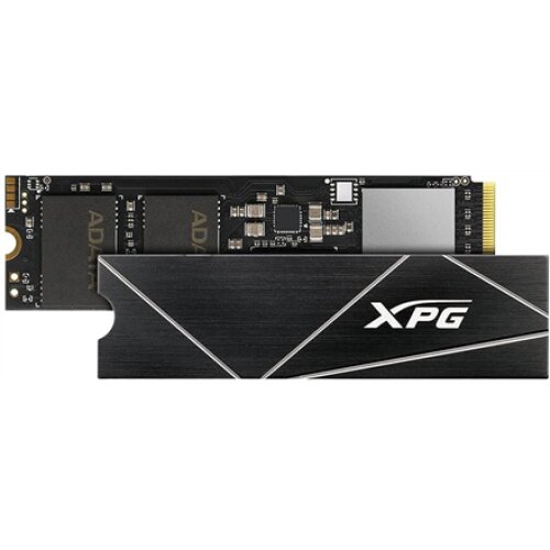 ADATA , XPG Gammix S70 BLADE , 1000 GB , SSD form factor M.2 2280 , Solid-state drive interface PCIe Gen4x4 , Read speed 7400 MB/s , Write speed 6400 MB/s