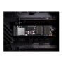 ADATA , XPG Gammix S70 BLADE , 1000 GB , SSD form factor M.2 2280 , Solid-state drive interface PCIe Gen4x4 , Read speed 7400 MB/s , Write speed 6400 MB/s