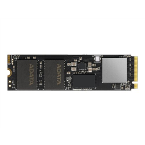 ADATA , XPG Gammix S70 BLADE , 1000 GB , SSD form factor M.2 2280 , Solid-state drive interface PCIe Gen4x4 , Read speed 7400 MB/s , Write speed 6400 MB/s