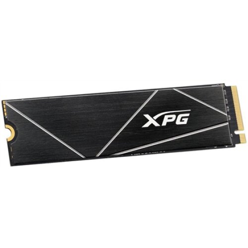ADATA , XPG Gammix S70 BLADE , 1000 GB , SSD form factor M.2 2280 , Solid-state drive interface PCIe Gen4x4 , Read speed 7400 MB/s , Write speed 6400 MB/s