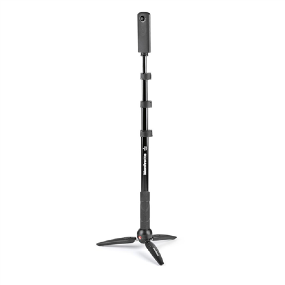 MKCONVR Manfrotto , Virtual Reality Kit W/ Pixi Evo And Aluminium Extension , MKCONVR