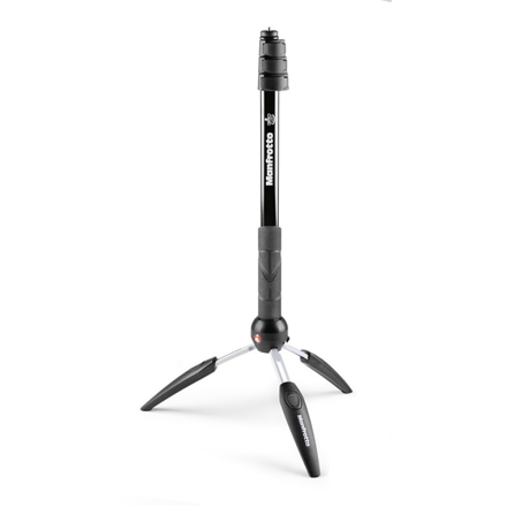 MKCONVR Manfrotto , Virtual Reality Kit W/ Pixi Evo And Aluminium Extension , MKCONVR
