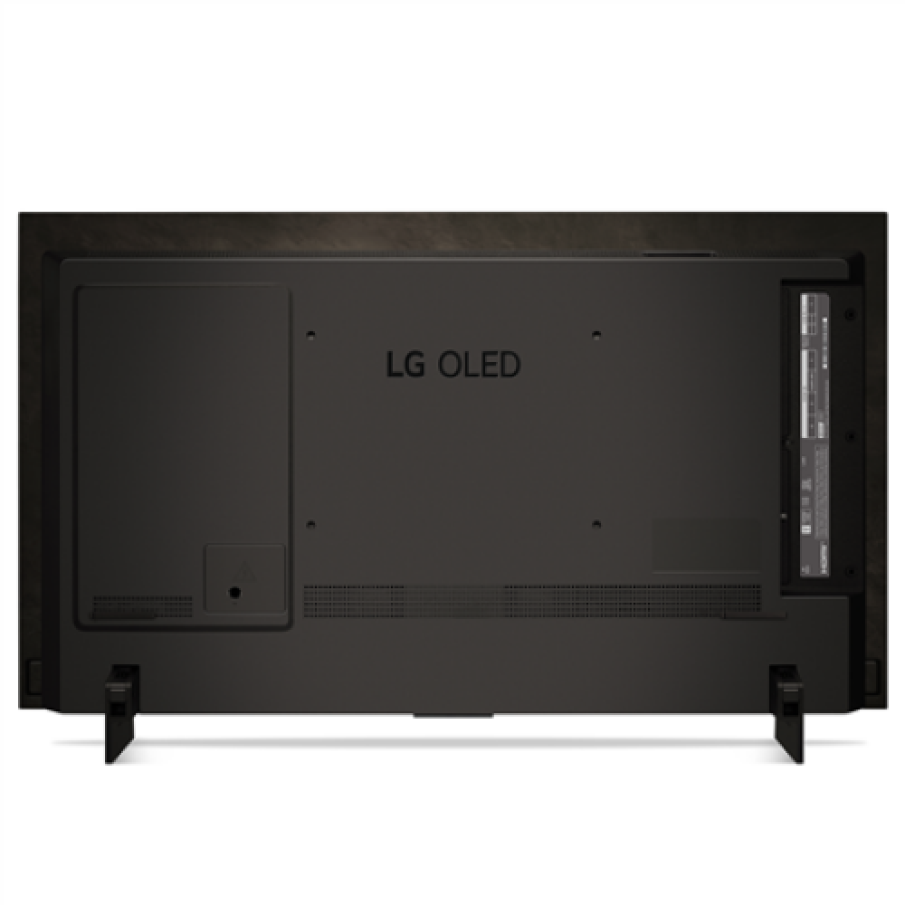 LG OLED42C41LA , 42 , Smart TV , webOS , UHD , Black