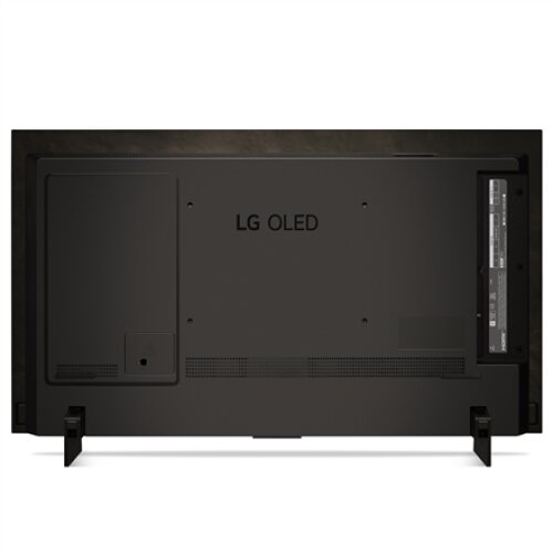 LG OLED42C41LA , 42 , Smart TV , webOS , UHD , Black