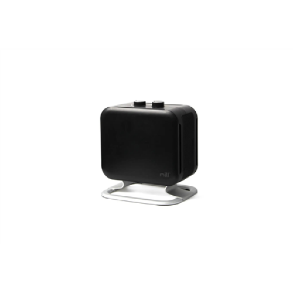 Mill , Heater , CUS1800MECBA , PTC Fan , Suitable for rooms up to 30 m² , Black , 1800 W