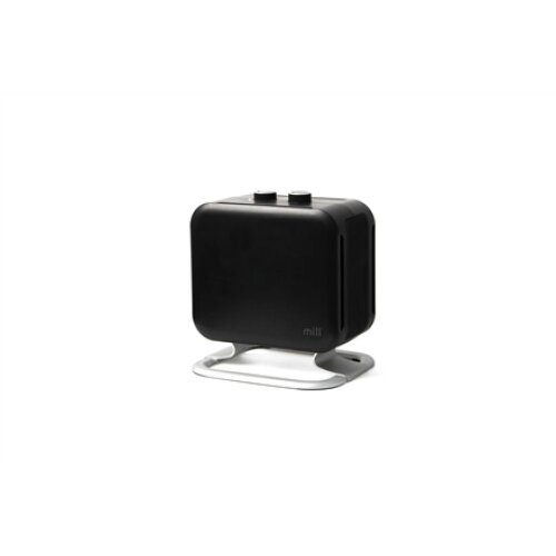 Mill , Heater , CUS1800MECBA , PTC Fan , 1800 W , Suitable for rooms up to 30 m² , Black