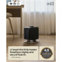 Mill , Heater , CUS1800MECBA , PTC Fan , 1800 W , Suitable for rooms up to 30 m² , Black