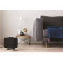 Mill , Heater , CUS1800MECBA , PTC Fan , Suitable for rooms up to 30 m² , Black , 1800 W