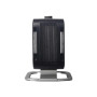 Mill , Heater , CUS1800MECBA , PTC Fan , 1800 W , Suitable for rooms up to 30 m² , Black
