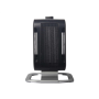Mill , Heater , CUS1800MECBA , PTC Fan , 1800 W , Number of power levels , Suitable for rooms up to 30 m² , Black