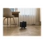 Mill , Heater , CUS1800MECBA , PTC Fan , 1800 W , Suitable for rooms up to 30 m² , Black