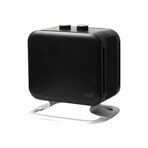 Mill , Heater , CUS1800MECBA , PTC Fan , 1800 W , Suitable for rooms up to 30 m² , Black