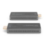 Digitus , 4K Wireless Video Extender, 30 m (HDMI - HDMI) , DS-55323 , Black/Silver