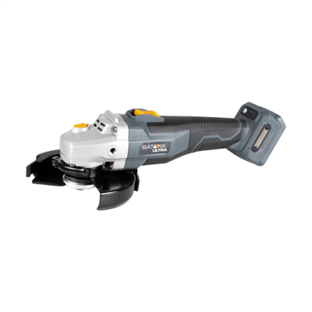 Batavia B.V. 18V Cordless Brushless Angle Grinder , 125 mm