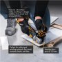 Batavia B.V. , Cordless Brushless Angle Grinder, Without battery and charger - 18V , 125 mm