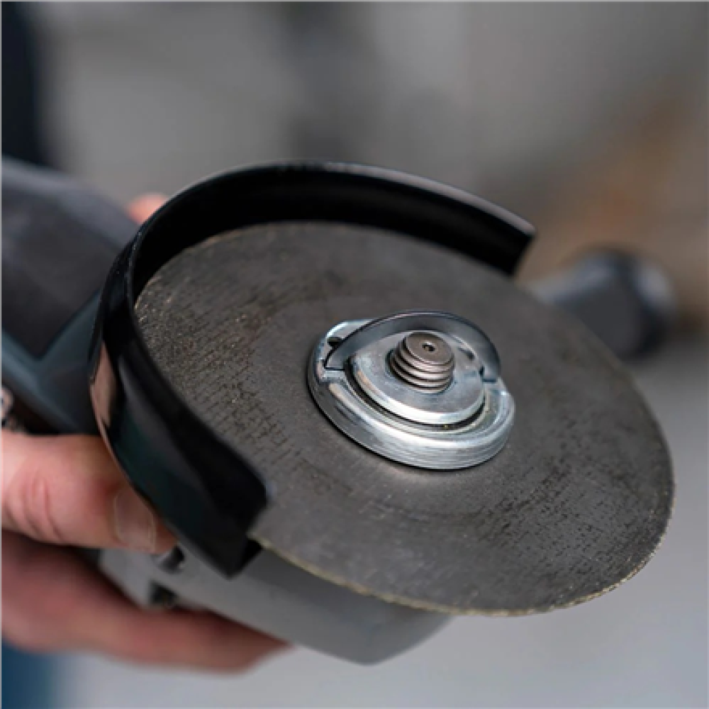 Batavia B.V. 18V Cordless Brushless Angle Grinder , 125 mm