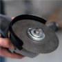 Batavia B.V. , Cordless Brushless Angle Grinder, Without battery and charger - 18V , 125 mm