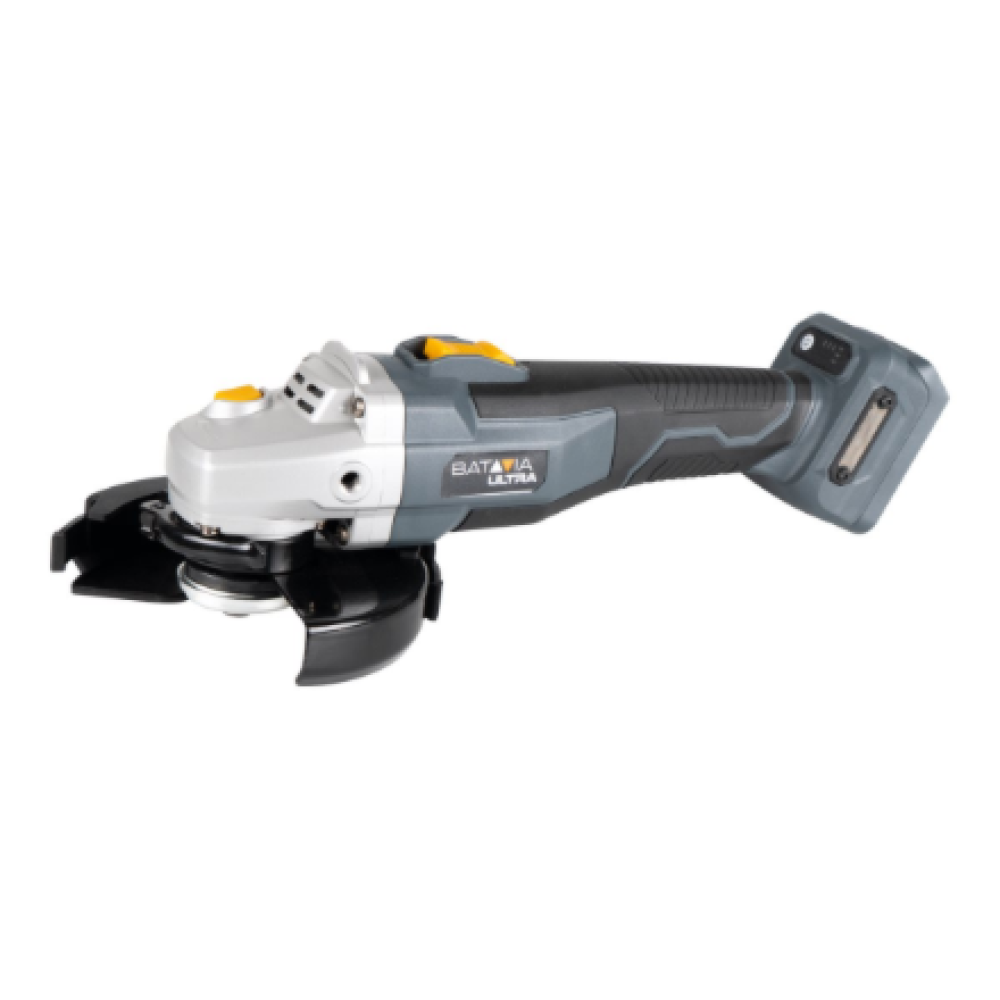 Batavia B.V. 18V Cordless Brushless Angle Grinder , 125 mm