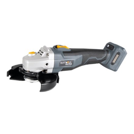 Batavia B.V. , Cordless Brushless Angle Grinder, Without battery and charger - 18V , 125 mm