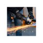 Batavia B.V. , Cordless Brushless Angle Grinder, Without battery and charger - 18V , 125 mm