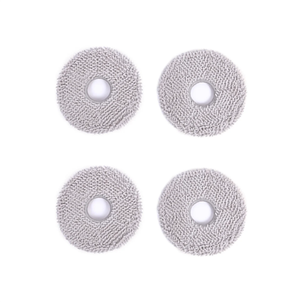 Ecovacs Washable Mopping Pads for DEEBOT X5 Family, 2 sets/box , DCC040047