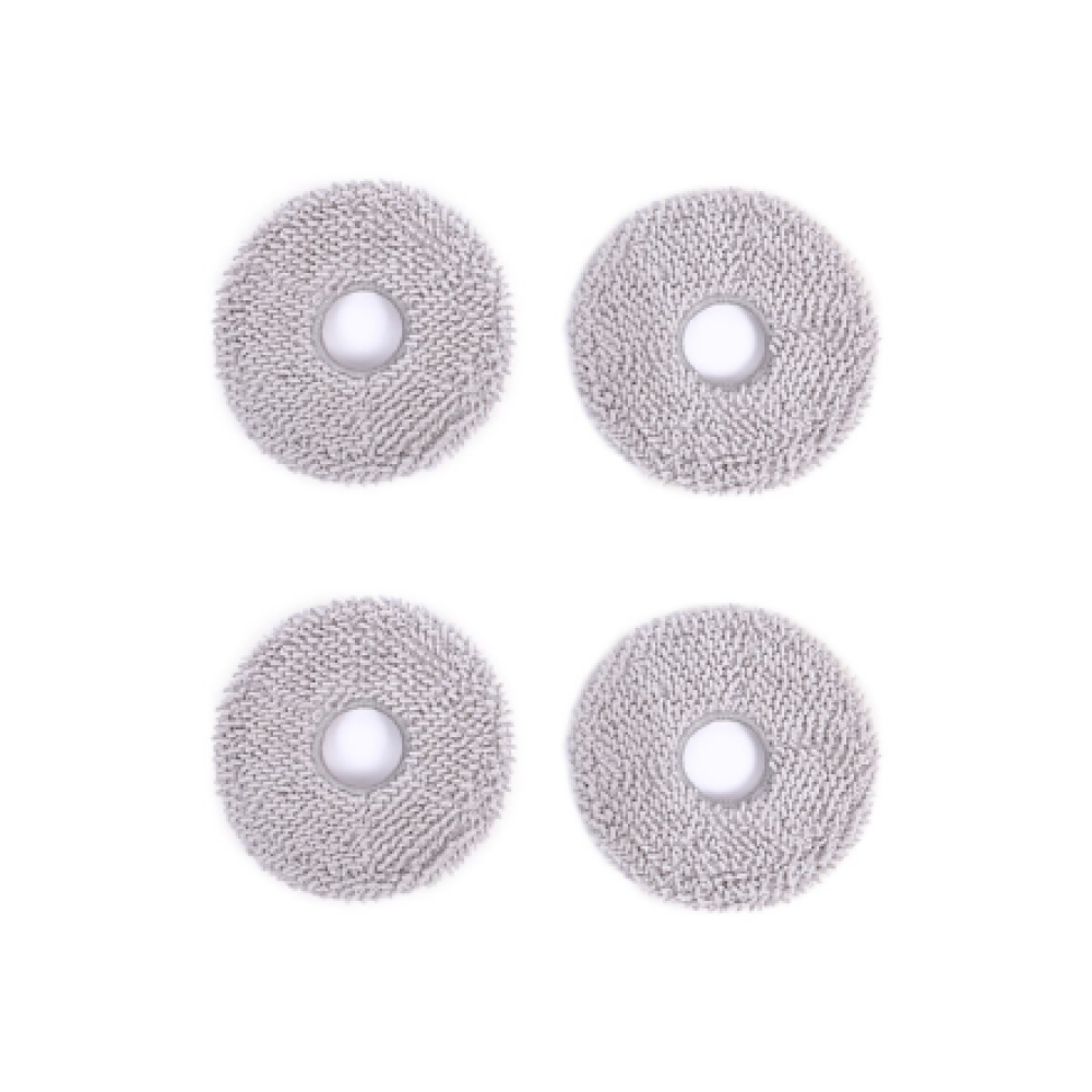 Ecovacs Washable Mopping Pads for DEEBOT X5 Family, 2 sets/box , DCC040047