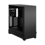 Fractal Design , Pop XL , Side window , Black TG Clear Tint , E-ATX up to 280 mm, ATX , mATX, Mini ITX , Power supply included No , ATX