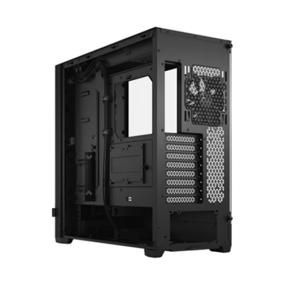 Fractal Design , Pop XL , Side window , Black TG Clear Tint , E-ATX up to 280 mm, ATX , mATX, Mini ITX , Power supply included No , ATX