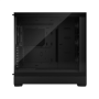 Fractal Design , Pop XL , Side window , Black TG Clear Tint , E-ATX up to 280 mm, ATX , mATX, Mini ITX , Power supply included No , ATX