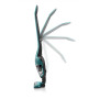 ETA , Vacuum Cleaner , ETA345390000 Moneto II , Cordless operating , Handstick 2in1 , N/A W , 14.4 V , Operating time (max) 45 min , Blue/Black