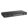 D-Link , DGS-1100 Series Gigabit Smart Managed Switches , DGS-1100-26MPV2 , Managed L2 , Desktop/Rackmountable